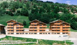 Vente Appartement Hérémence