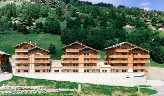 Vente Appartement Hérémence