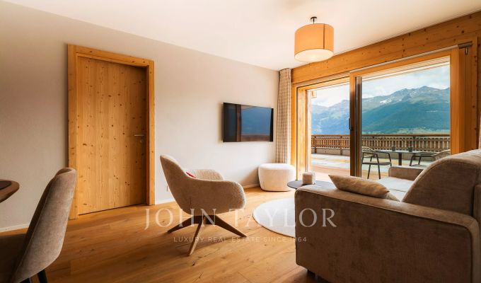 Vente Appartement Hérémence