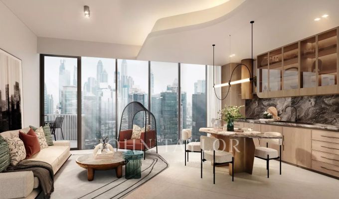 Vente Appartement Jumeirah Lake Towers (JLT)