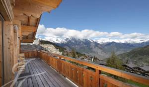Vente Appartement La Tzoumaz