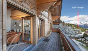 Vente Appartement La Tzoumaz