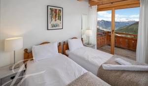 Vente Appartement La Tzoumaz