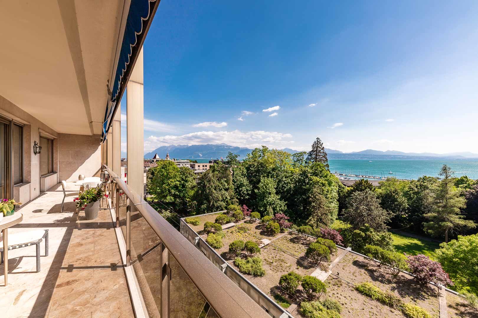 Annonce Vente Appartement Lausanne (1007), 5 Pièces refV0194LS