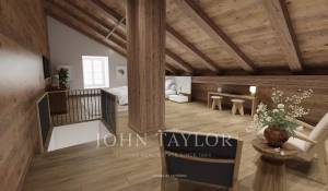 Vente Appartement Le Châble