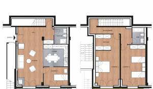 Vente Appartement Les Diablerets
