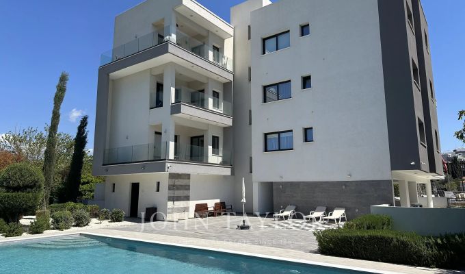 Vente Appartement Limassol