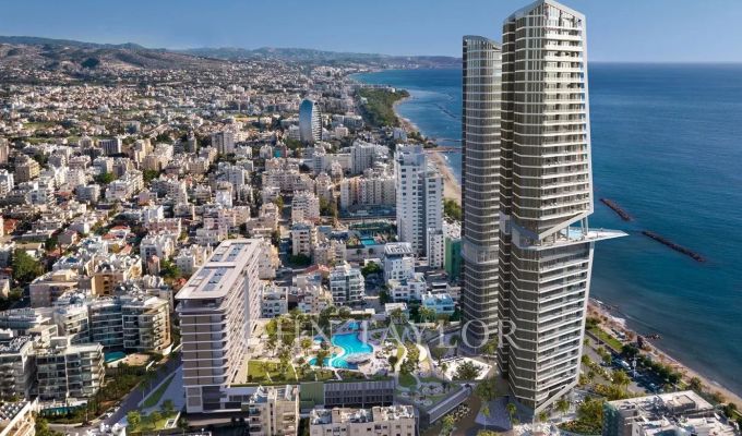 Vente Appartement Limassol