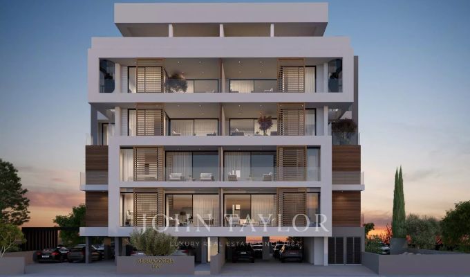 Vente Appartement Limassol