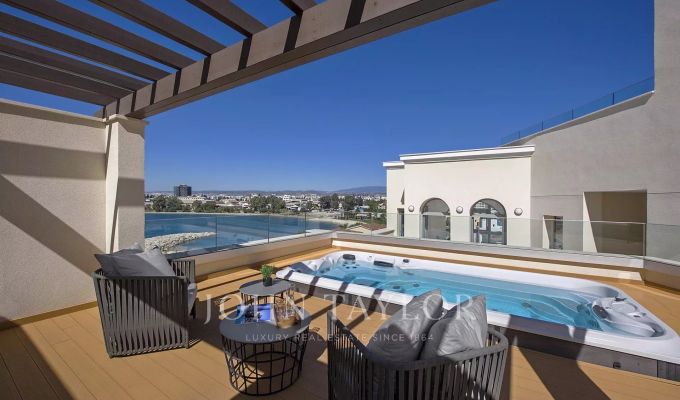 Vente Appartement Limassol