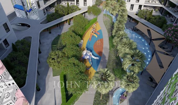 Vente Appartement Limassol