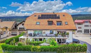 Vente Appartement Longirod