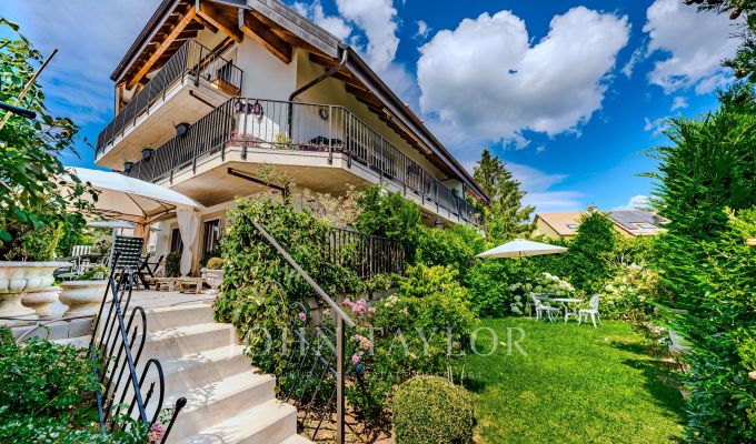 Vente Appartement Longirod