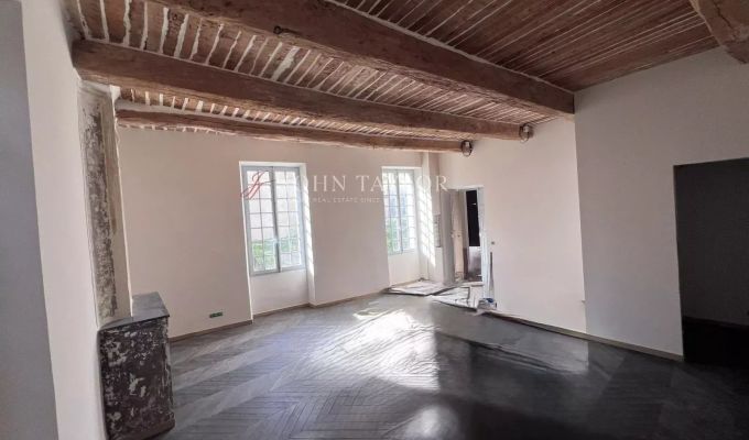 Vente Appartement Lourmarin