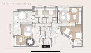Vente Appartement Madrid