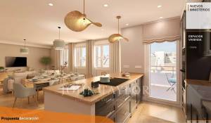 Vente Appartement Madrid