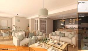 Vente Appartement Madrid