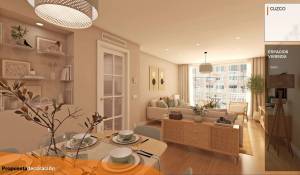 Vente Appartement Madrid