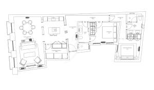 Vente Appartement Madrid