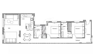 Vente Appartement Madrid