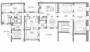 Vente Appartement Madrid