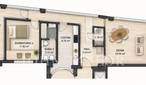 Vente Appartement Madrid
