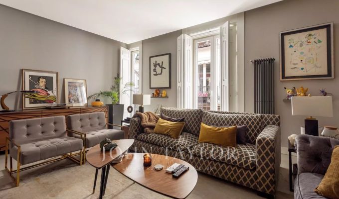Vente Appartement Madrid
