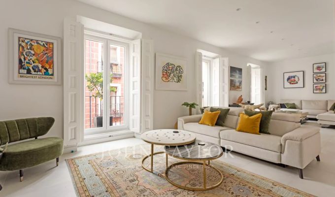 Vente Appartement Madrid