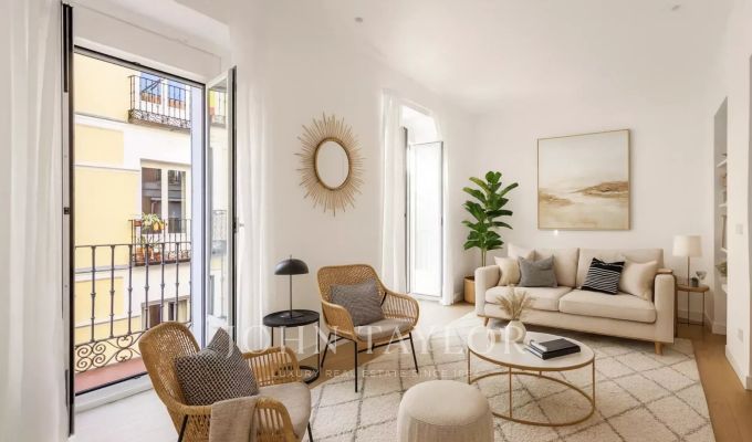 Vente Appartement Madrid