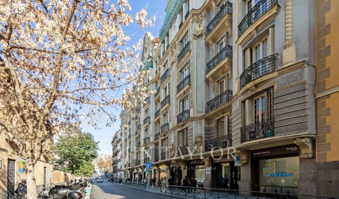 Vente Appartement Madrid