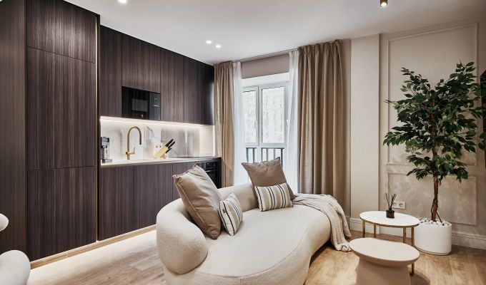 Vente Appartement Madrid