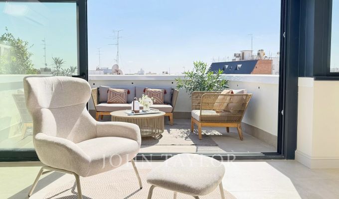 Vente Appartement Madrid