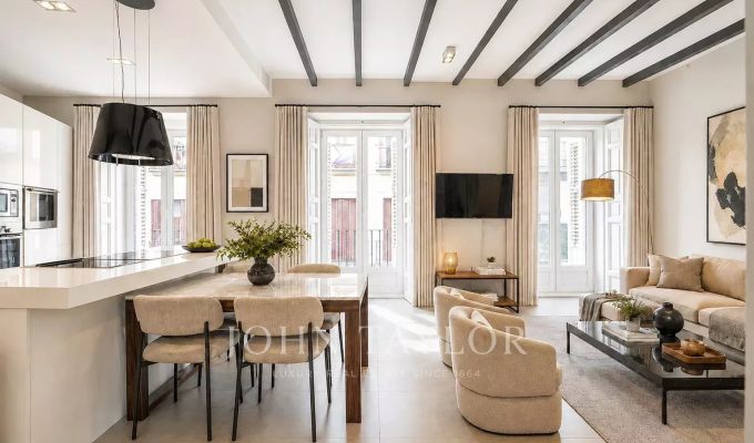 Vente Appartement Madrid