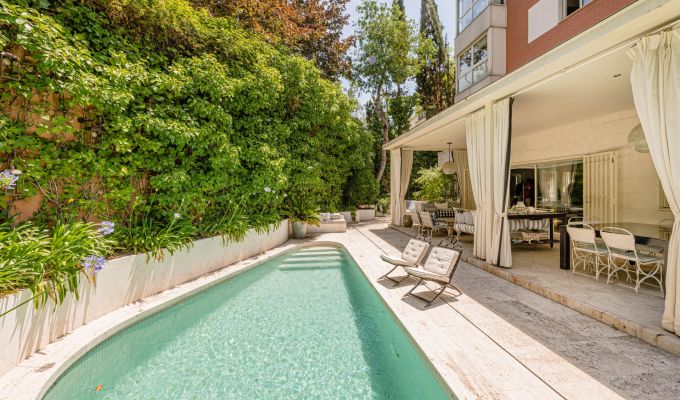 Vente Appartement Madrid