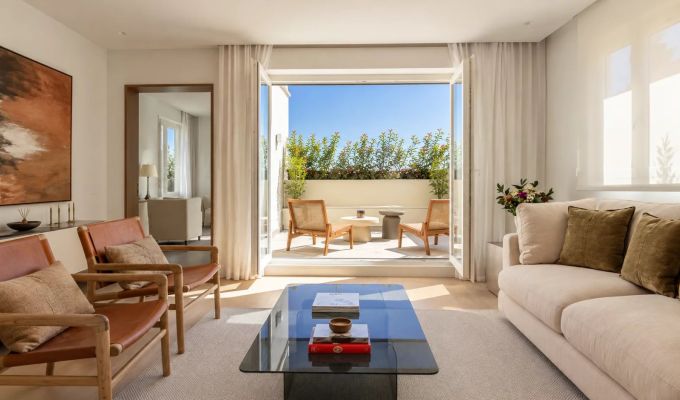 Vente Appartement Madrid