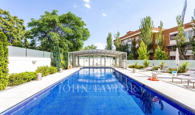 Vente Appartement Madrid