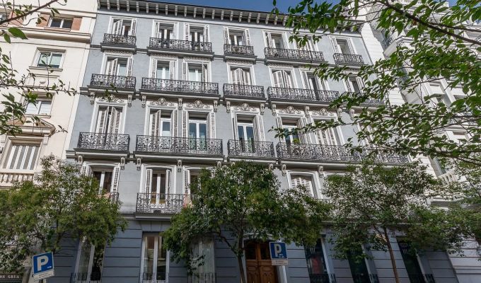 Vente Appartement Madrid