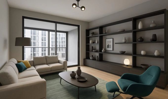 Vente Appartement Madrid