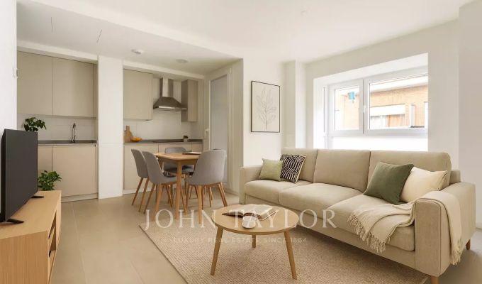 Vente Appartement Madrid