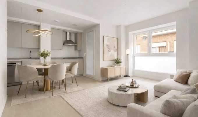 Vente Appartement Madrid