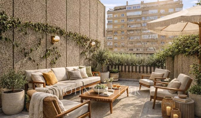 Vente Appartement Madrid