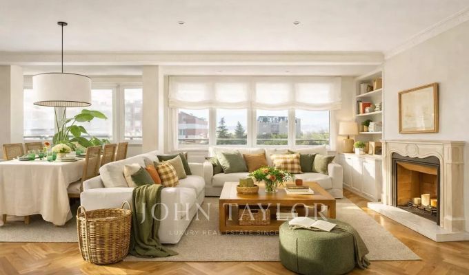 Vente Appartement Madrid