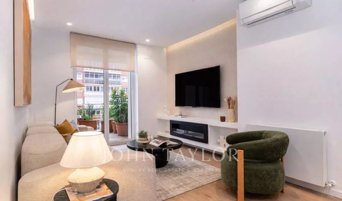 Vente Appartement Madrid
