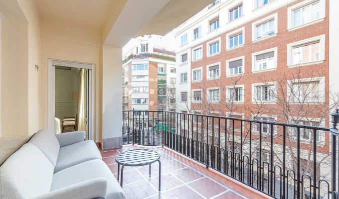Vente Appartement Madrid