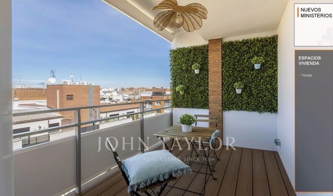 Vente Appartement Madrid