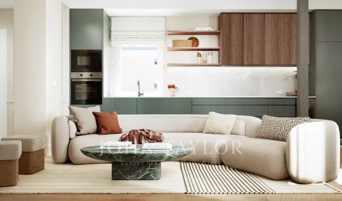 Vente Appartement Madrid