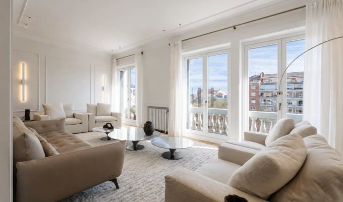 Vente Appartement Madrid