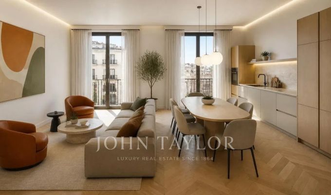 Vente Appartement Madrid