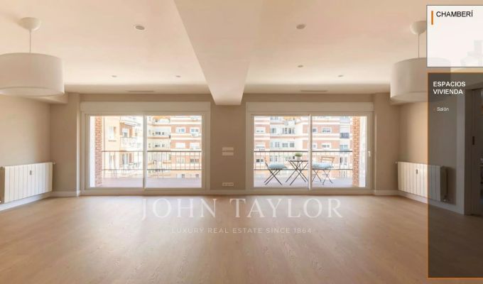 Vente Appartement Madrid
