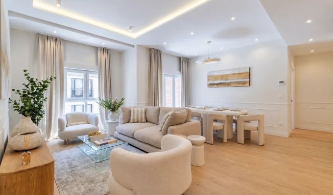 Vente Appartement Madrid